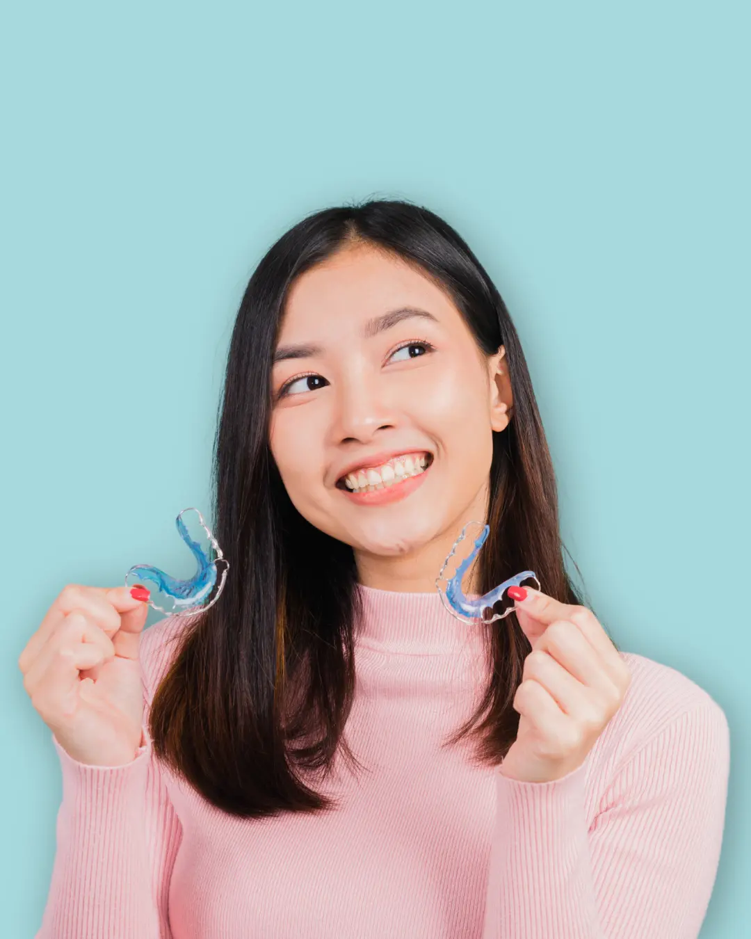 Invisalign and dental appliances Encino CA