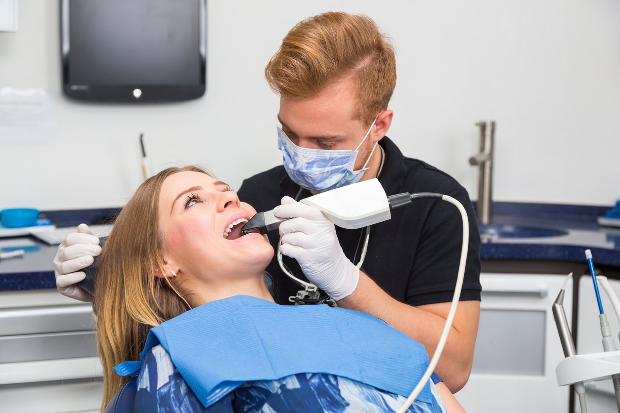 CEREC Dentist in Encino