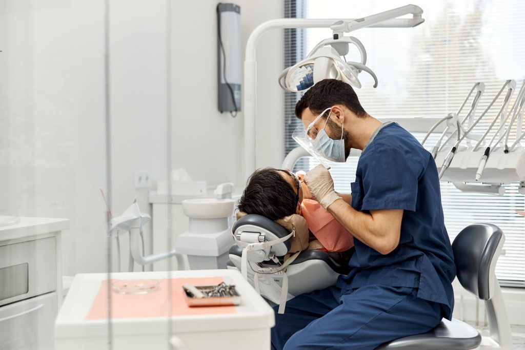 Dental Patient Experience Encino