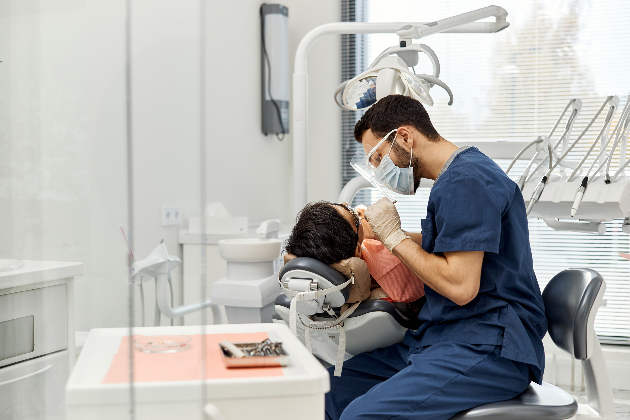 Dental Patient Experience Encino