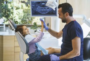 Dentist Close to Home Encino