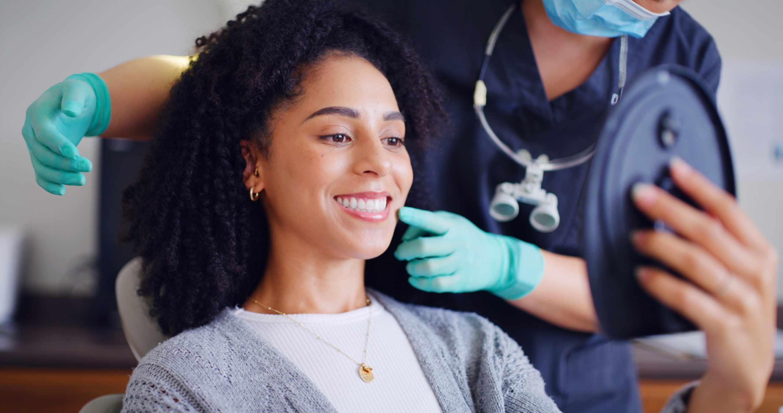 Switching to a New Dentist in Encino