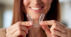 Teeth Shifted After Braces Invisalign Encino