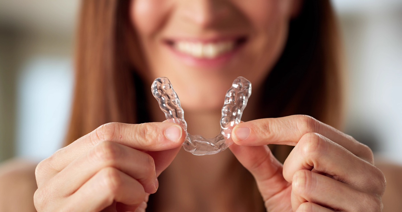 Teeth Shifted After Braces Invisalign Encino