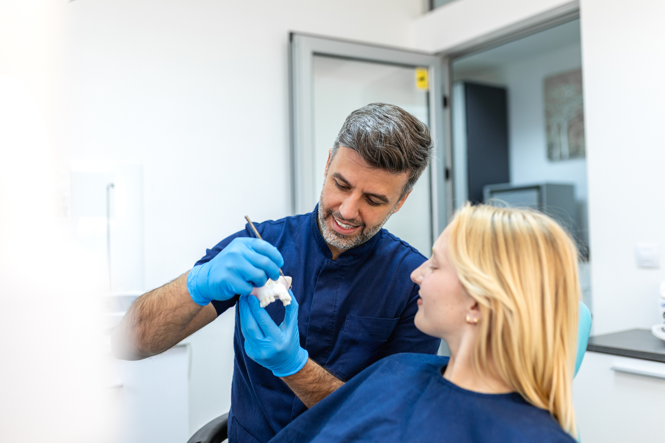 Top Dentist Qualities Encino