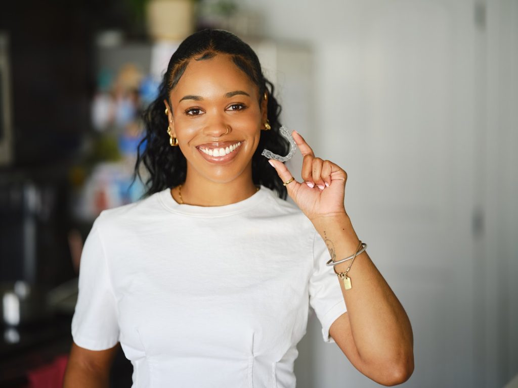 Clear Aligners vs Braces for Adults Encino