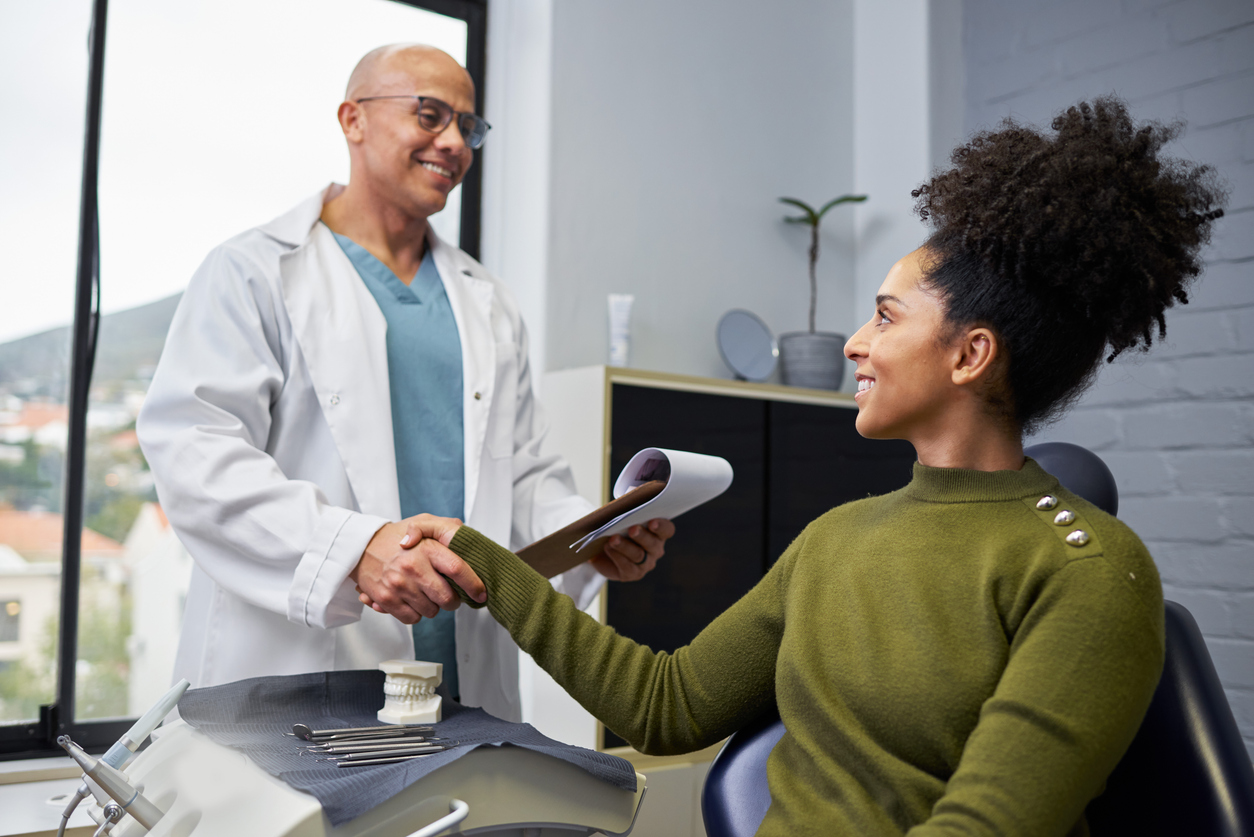 Same-Day CEREC Crowns Encino