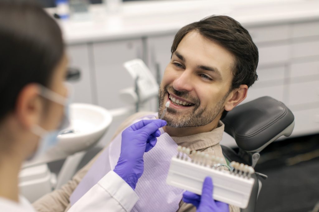 What Does a Dentist in Encino Actually Treat