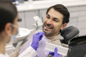 What Does a Dentist in Encino Actually Treat