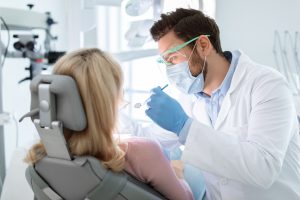Year-End Dental Benefits Encino